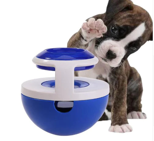 Interactive Slow Feeder Toy for Large Dogs